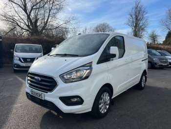 Used Ford Transit Custom 2022 for sale - 73628465: Photo