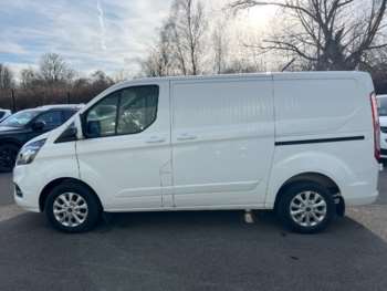 Used Ford Transit Custom 2022 for sale - 73628465: Photo
