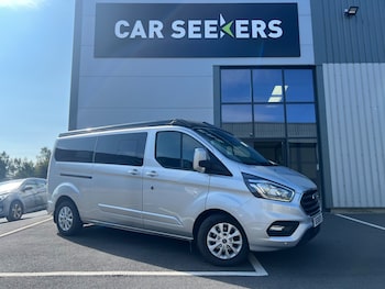Used Ford Transit Custom 2020 for sale - 75592858: Photo