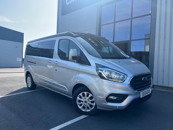 Used Ford Transit Custom 2020 for sale - 75592858: Photo