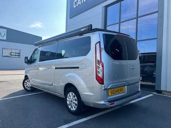 Used Ford Transit Custom 2020 for sale - 75592858: Photo