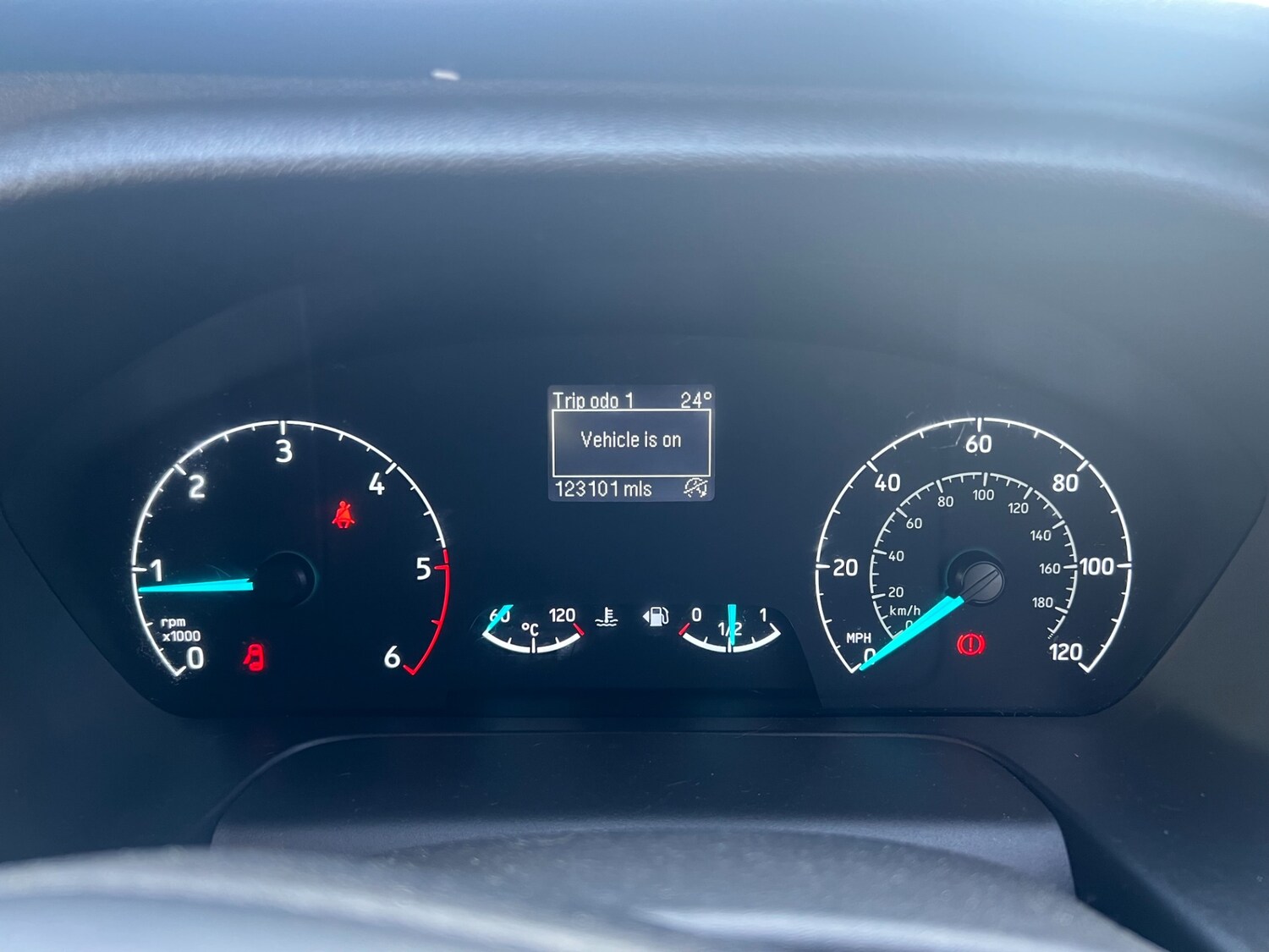 Vehicle 40