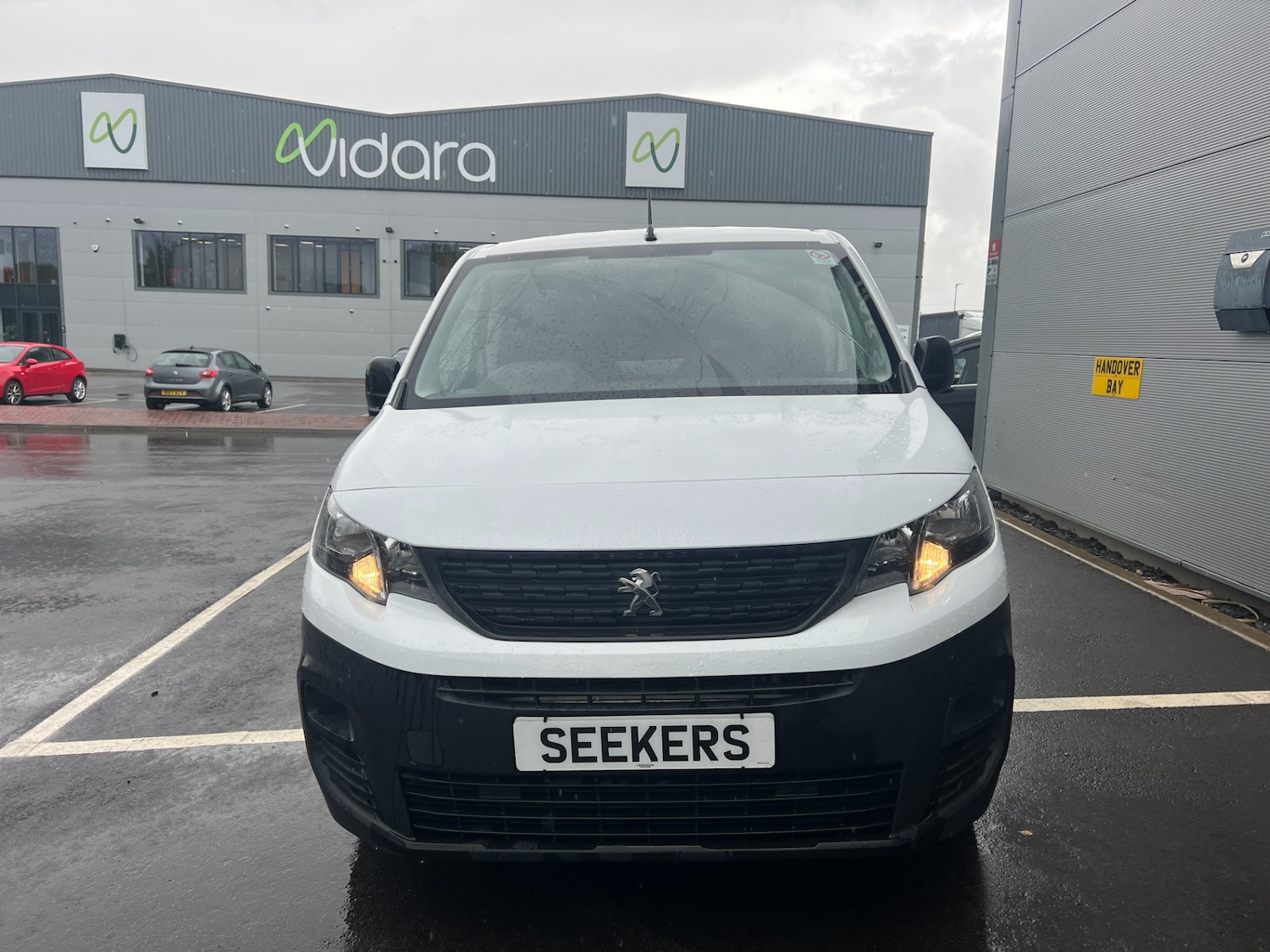 Vehicle 2