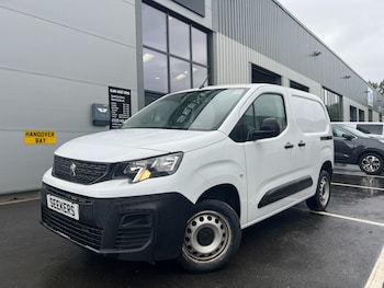 Used Peugeot Partner 2023 for sale - 75713224: Photo