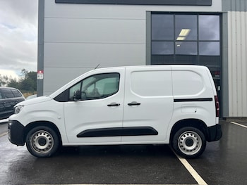 Used Peugeot Partner 2023 for sale - 75713224: Photo