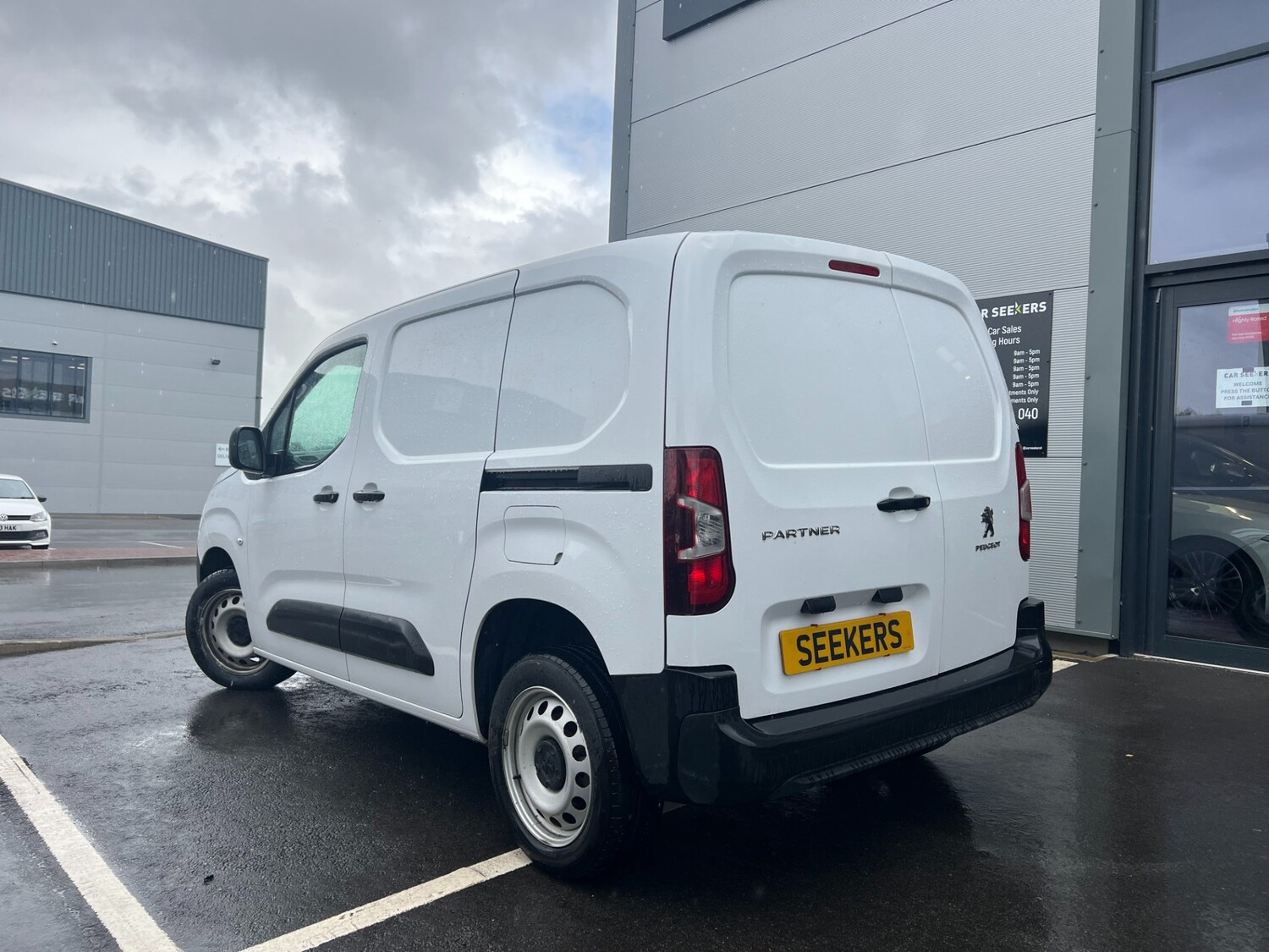 Vehicle 5