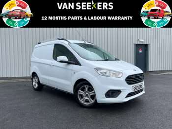 Used Ford Transit Courier 2018 for sale - 73579187: Photo