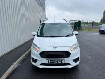 Used Ford Transit Courier 2018 for sale - 73579187: Photo