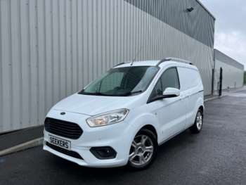 Used Ford Transit Courier 2018 for sale - 73579187: Photo