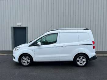 Used Ford Transit Courier 2018 for sale - 73579187: Photo