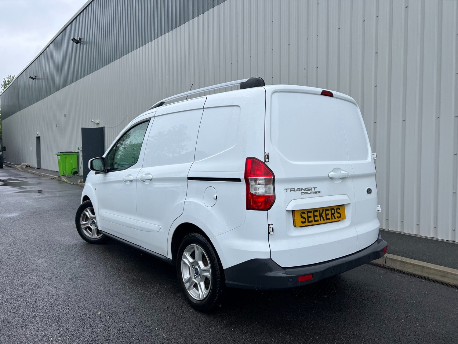 Vehicle 5