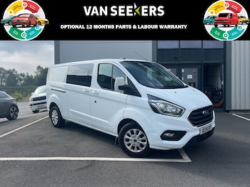 Used Ford Transit Custom 2022 for sale - 75316143: Photo