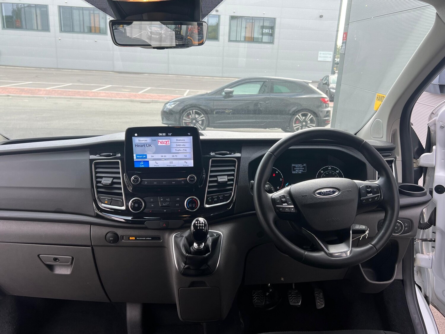 Vehicle 20