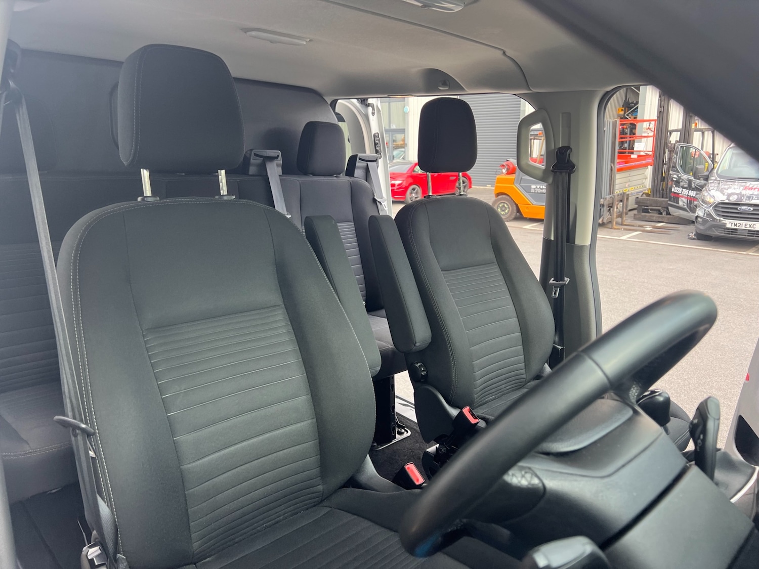 Vehicle 21