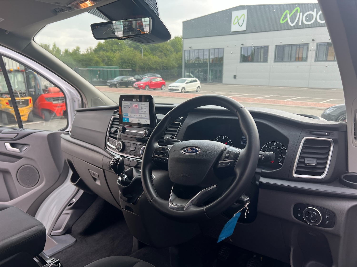 Vehicle 22