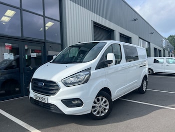 Used Ford Transit Custom 2022 for sale - 75316143: Photo