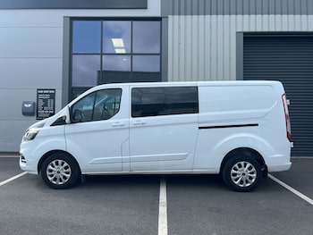 Used Ford Transit Custom 2022 for sale - 75316143: Photo