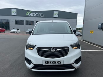 Used Vauxhall Combo 2020 for sale - 75118150: Photo