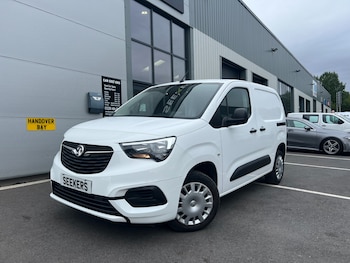 Used Vauxhall Combo 2020 for sale - 75118150: Photo