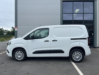 Used Vauxhall Combo 2020 for sale - 75118150: Photo