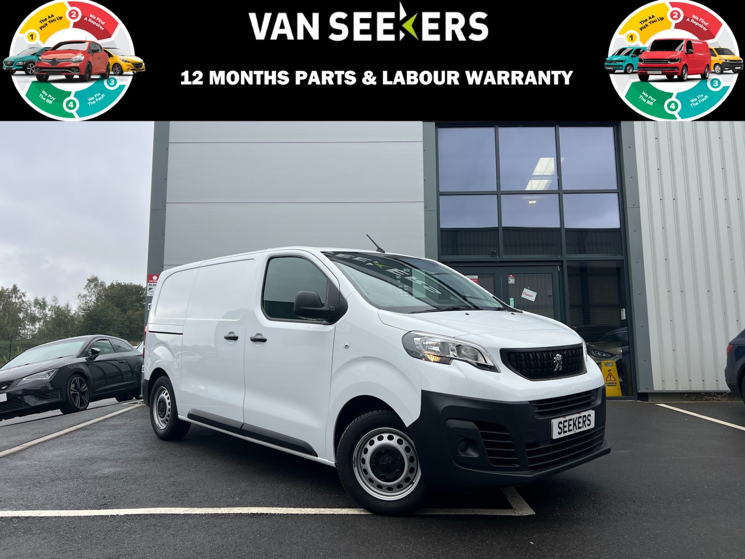 Used Peugeot Expert 2022 for sale - 76208939: Photo 1