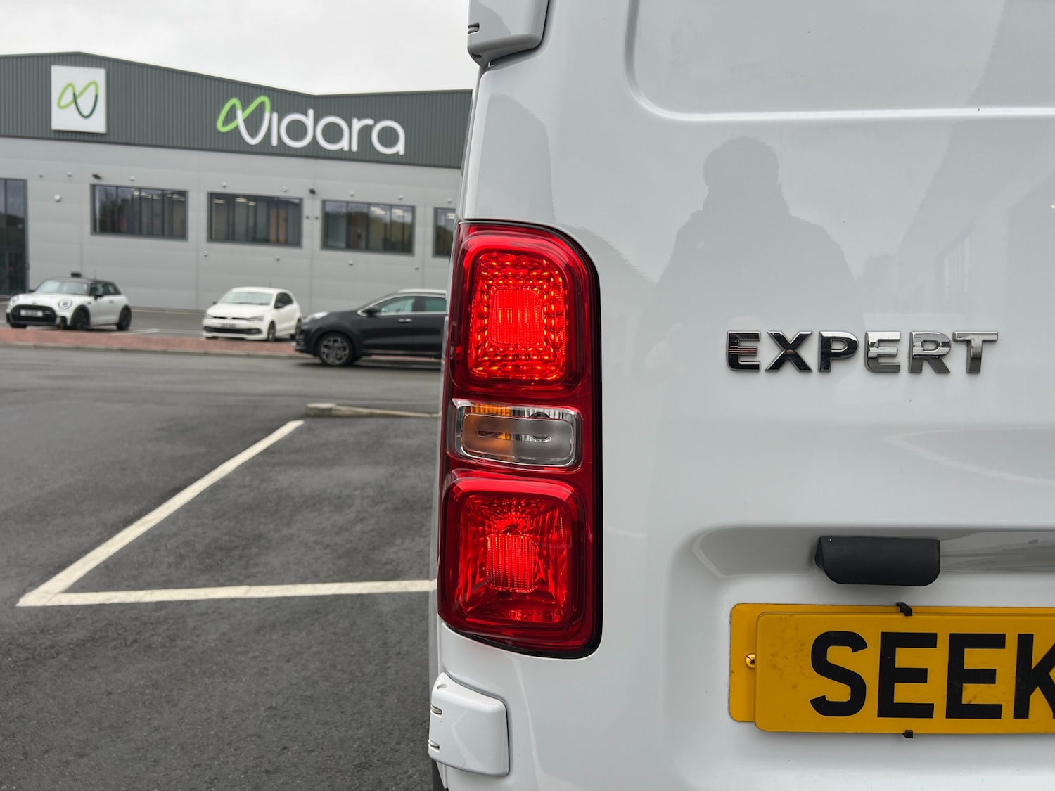 Used Peugeot Expert 2022 for sale - 76208939: Photo 12