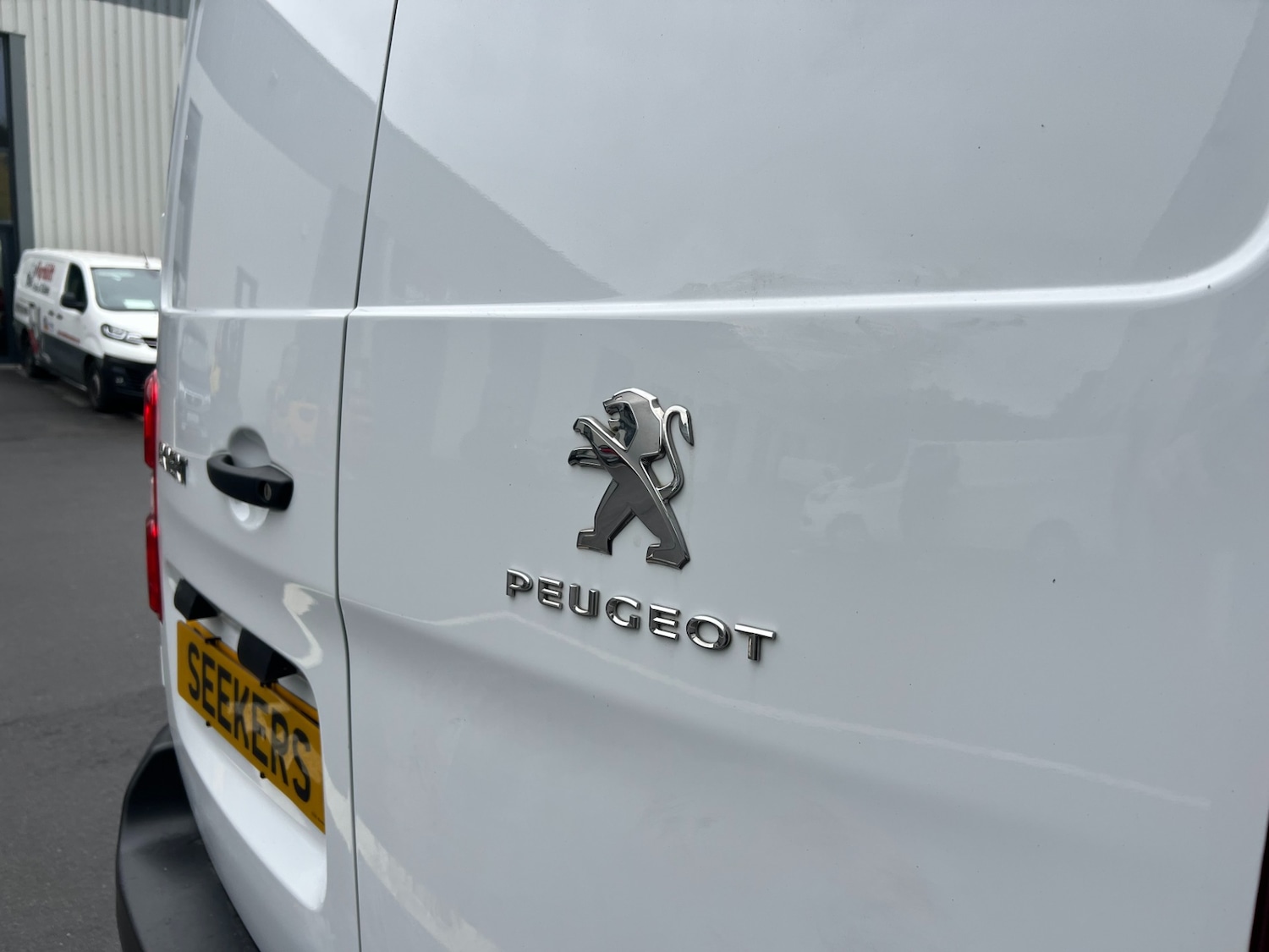 Used Peugeot Expert 2022 for sale - 76208939: Photo 14