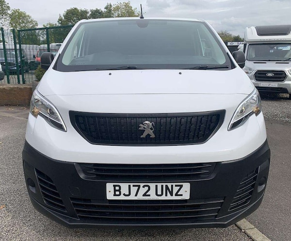 Used Peugeot Expert 2022 for sale - 76208939: Photo 1