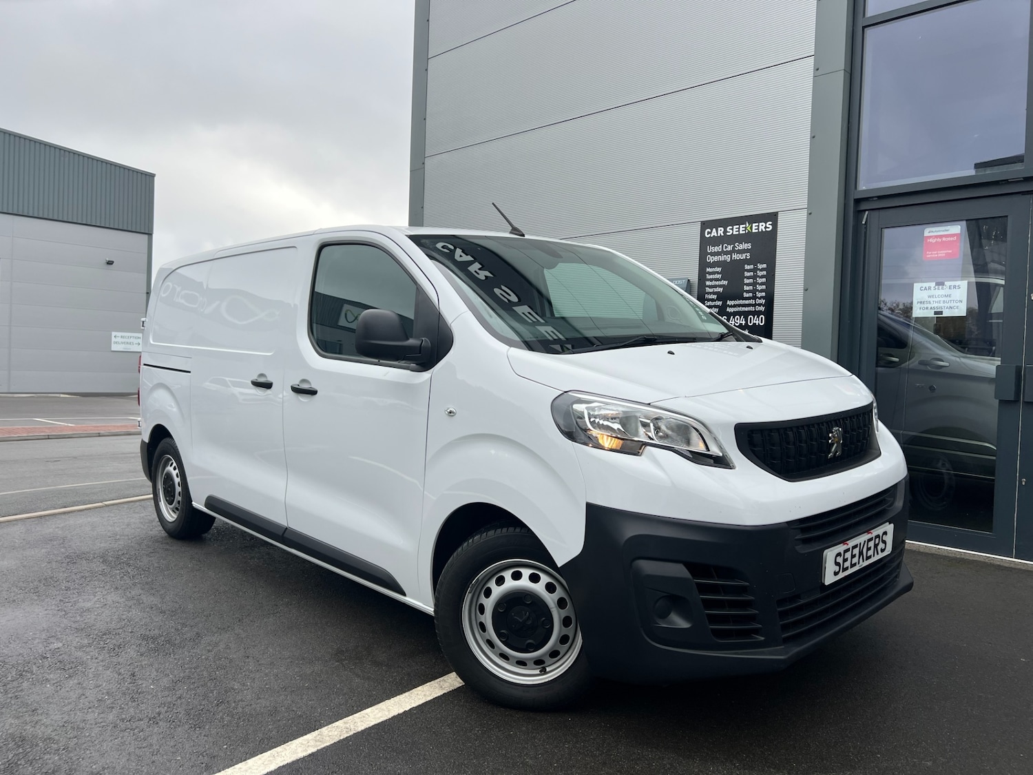 Used Peugeot Expert 2022 for sale - 76208939: Photo 2