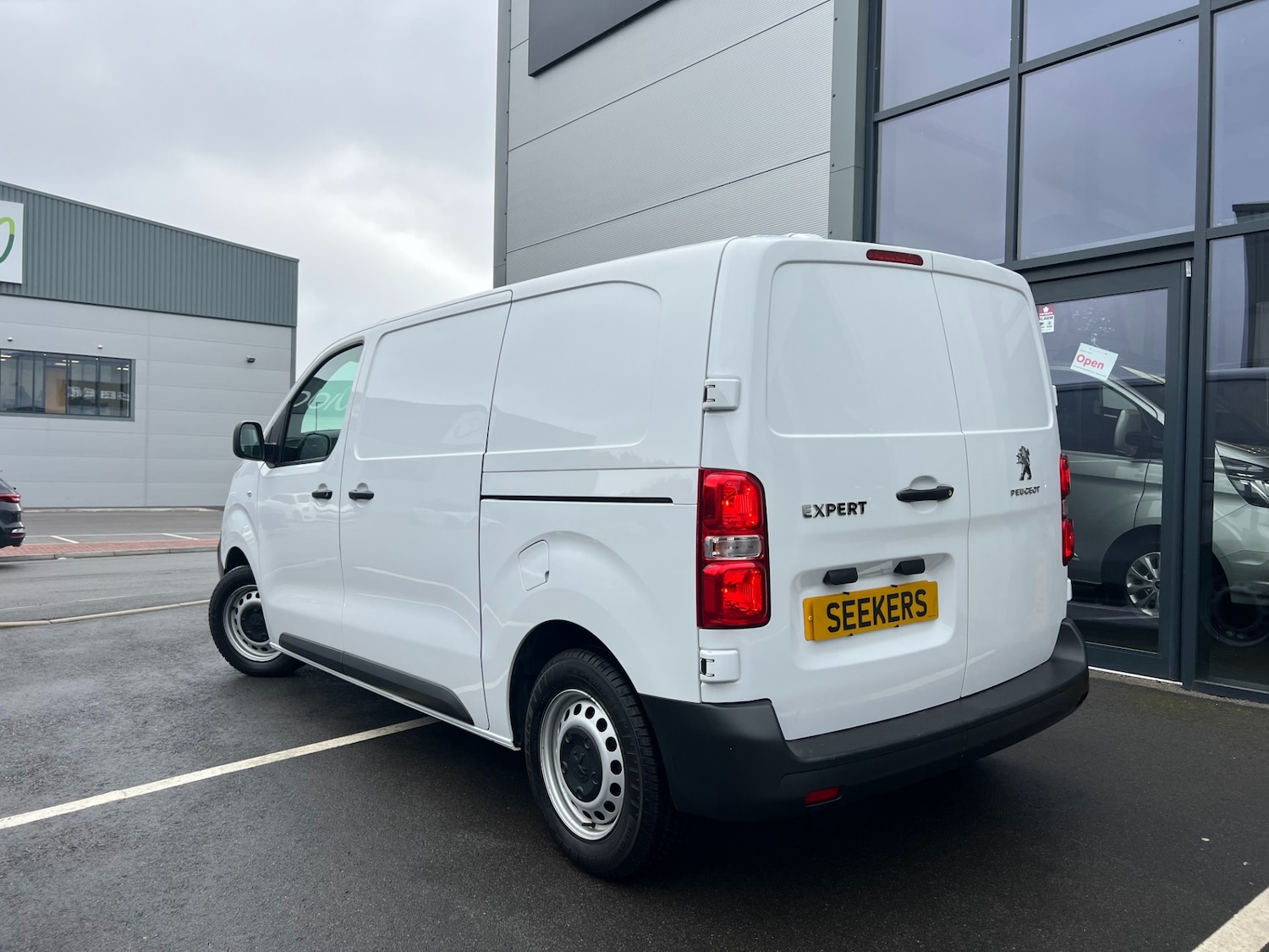 Used Peugeot Expert 2022 for sale - 76208939: Photo 3