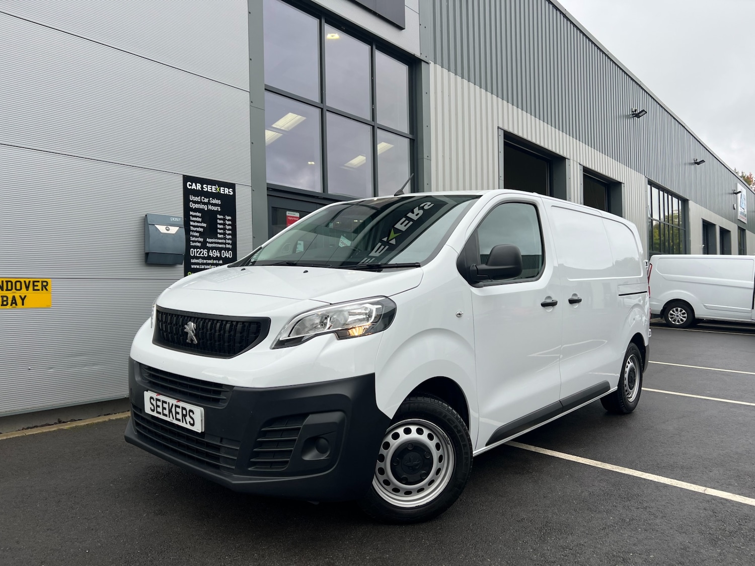 Used Peugeot Expert 2022 for sale - 76208939: Photo 4