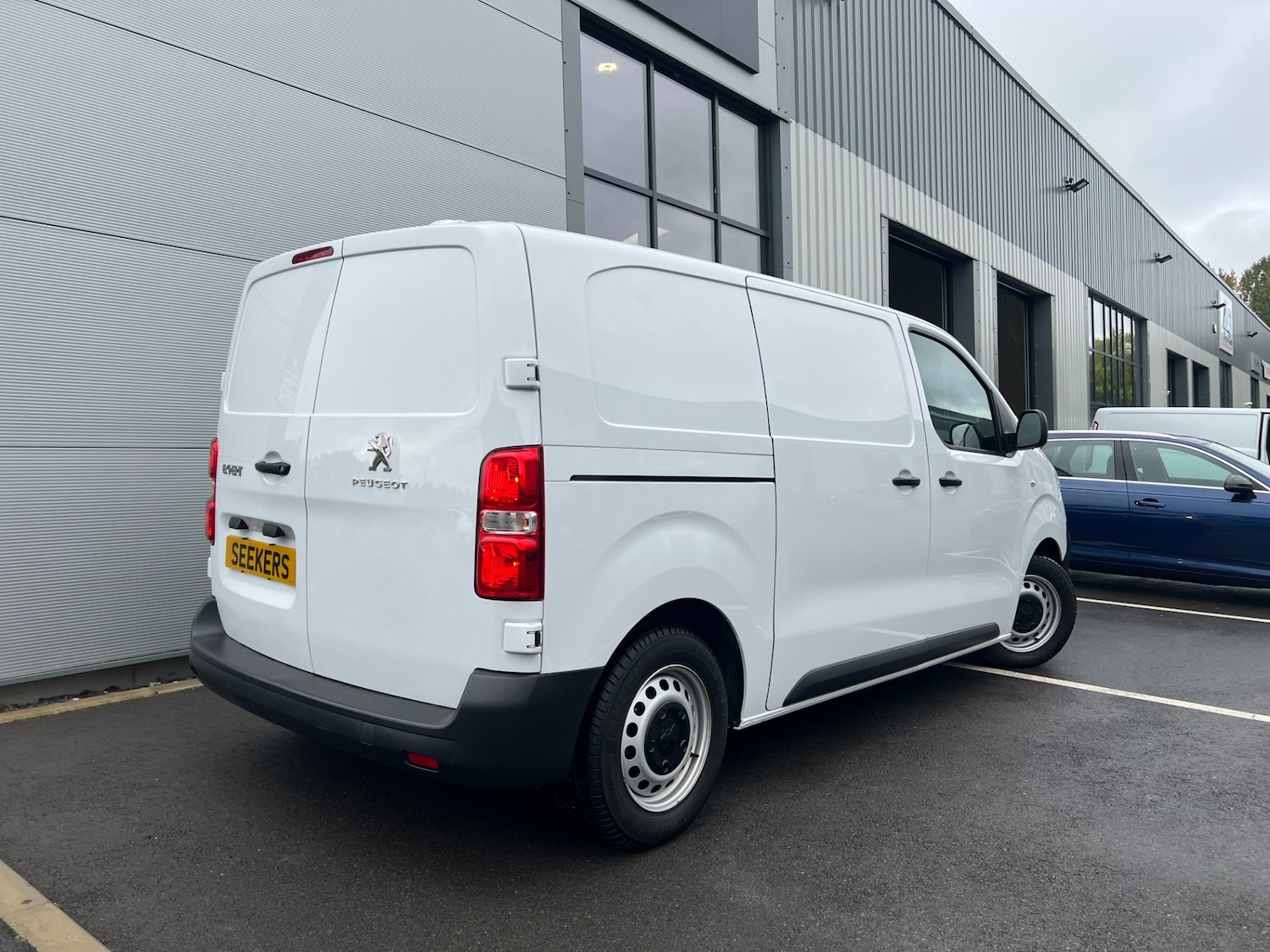 Used Peugeot Expert 2022 for sale - 76208939: Photo 5