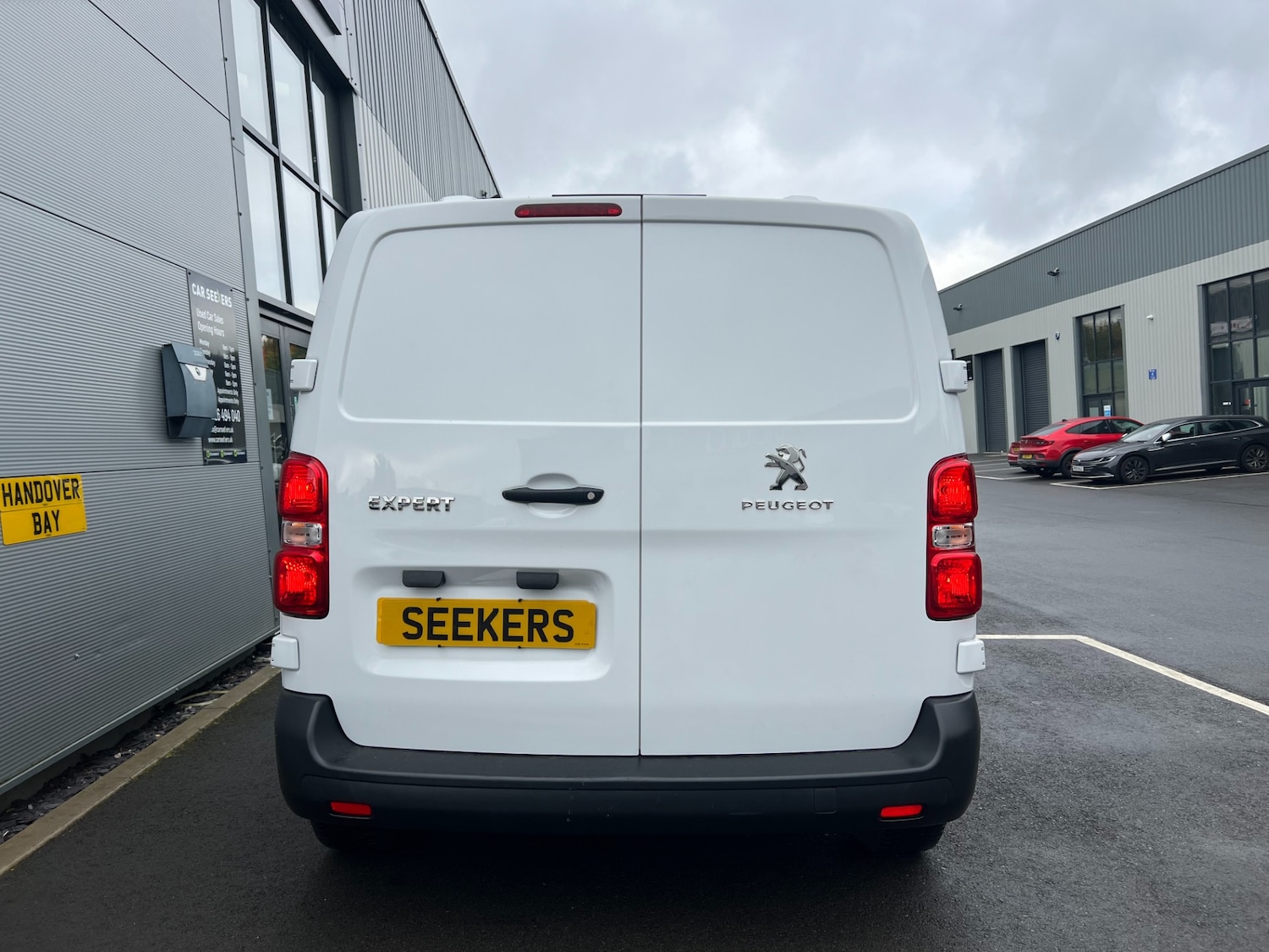 Used Peugeot Expert 2022 for sale - 76208939: Photo 6