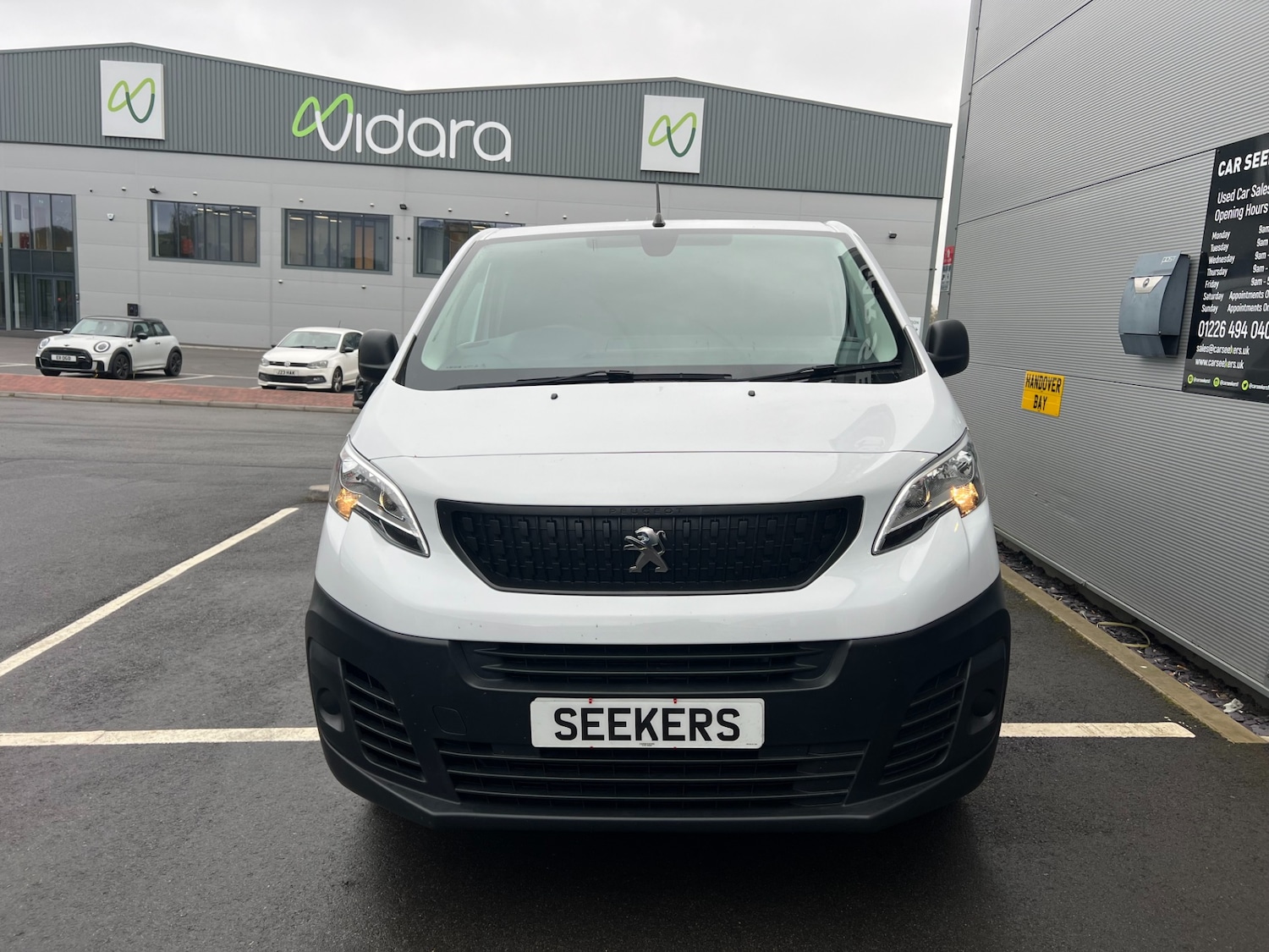 Used Peugeot Expert 2022 for sale - 76208939: Photo 7