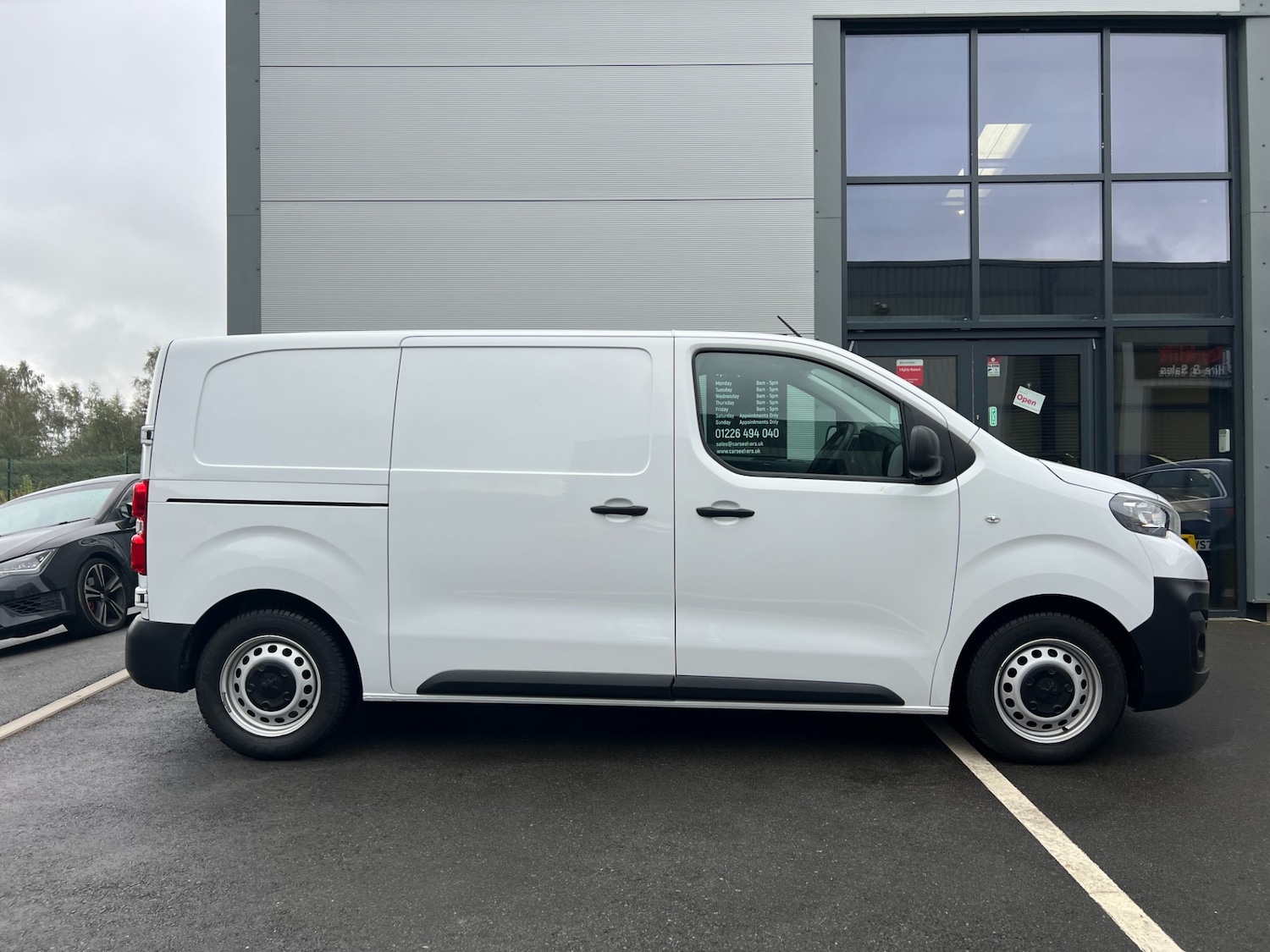 Used Peugeot Expert 2022 for sale - 76208939: Photo 8