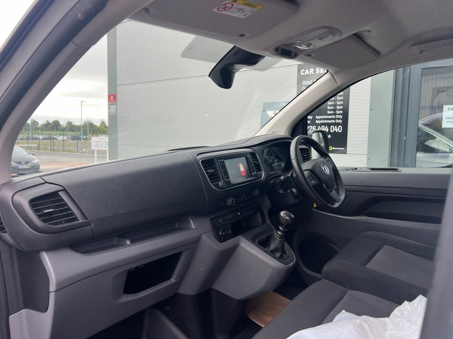Vehicle 18