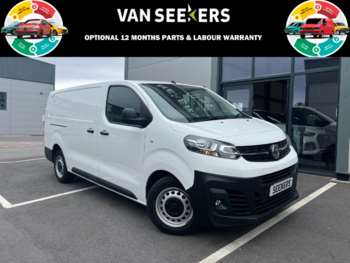 Used Vauxhall Vivaro 2022 for sale - 75118152: Photo