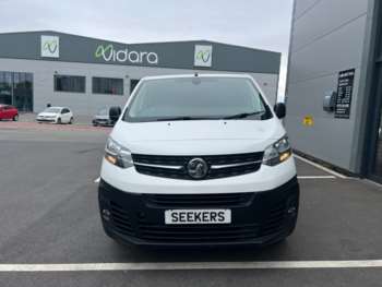 Used Vauxhall Vivaro 2022 for sale - 75118152: Photo