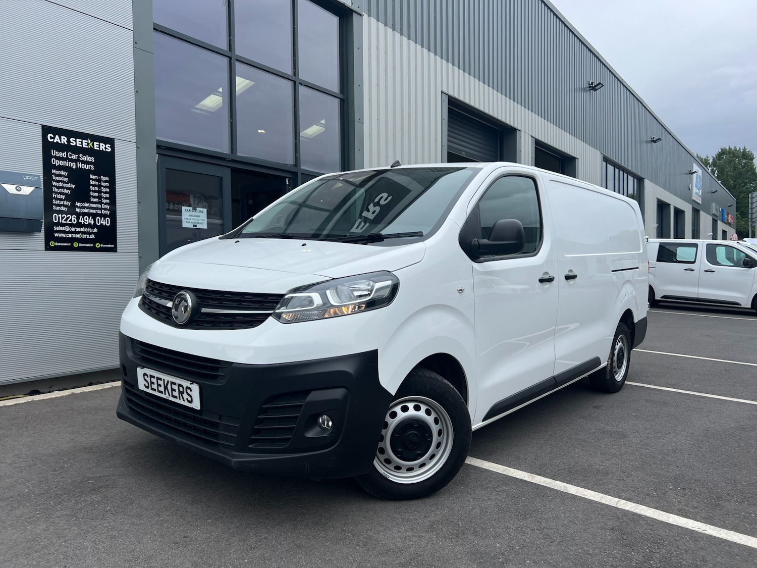 Vehicle 3