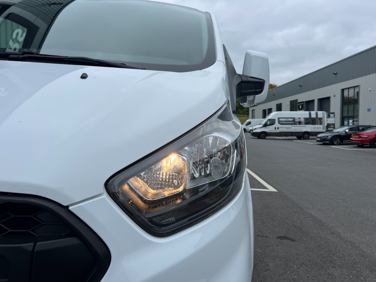 Used Ford Transit Custom 2020 for sale - 76273875: Photo 10