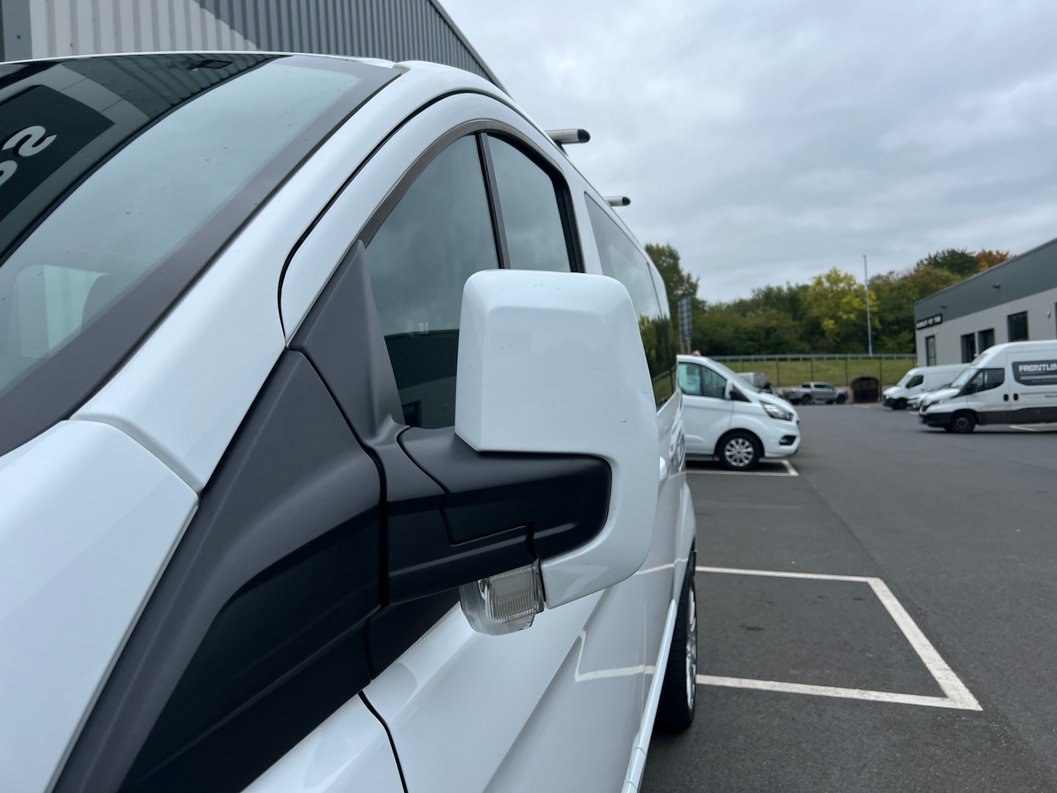 Used Ford Transit Custom 2020 for sale - 76273875: Photo 11