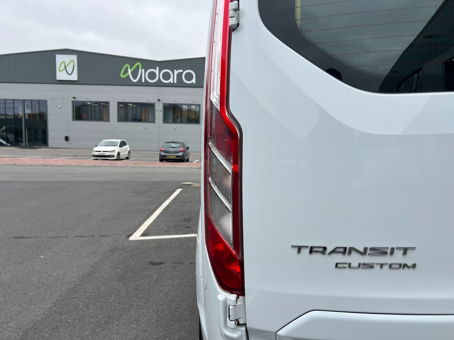 Used Ford Transit Custom 2020 for sale - 76273875: Photo 12