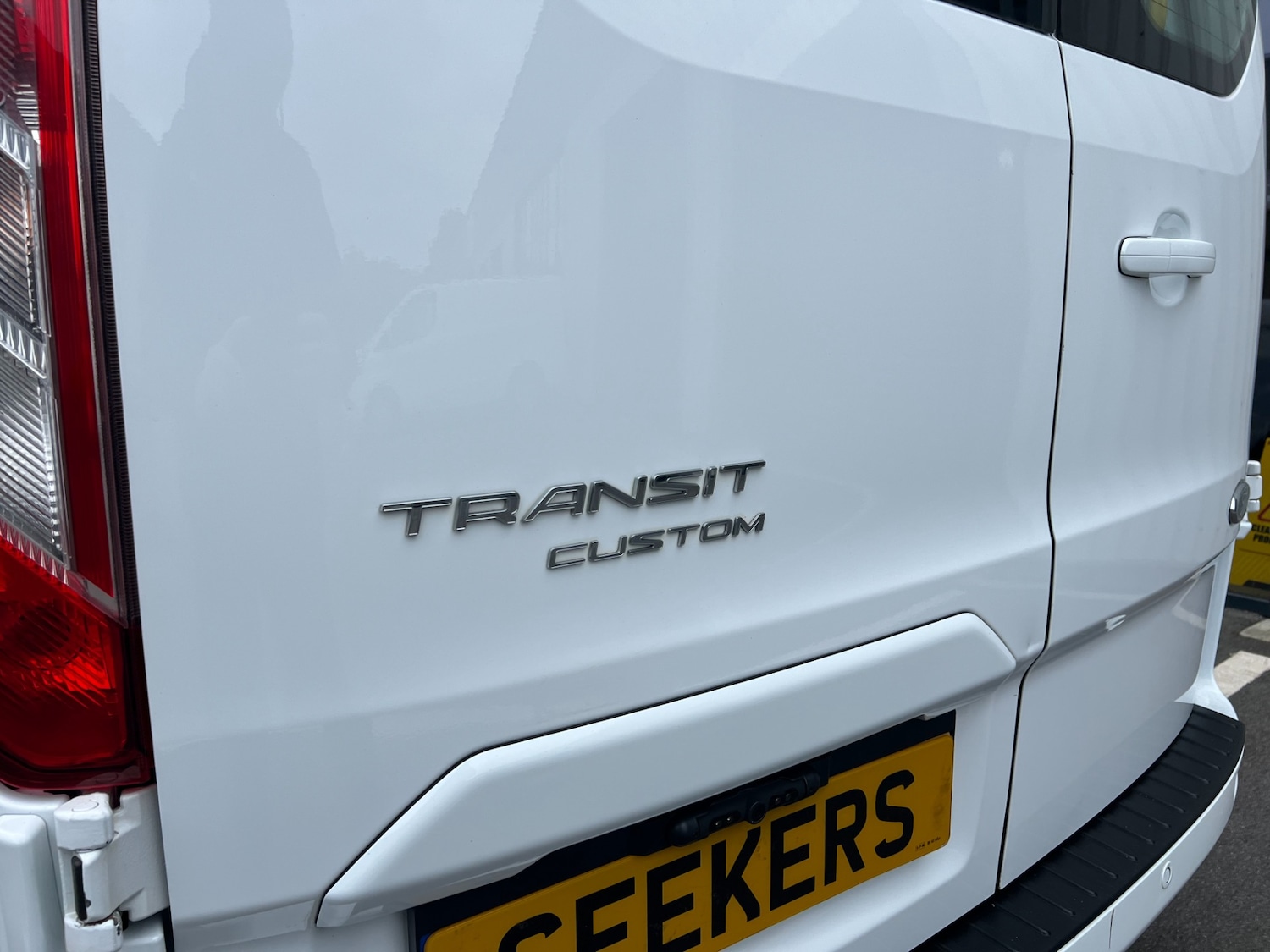 Used Ford Transit Custom 2020 for sale - 76273875: Photo 13