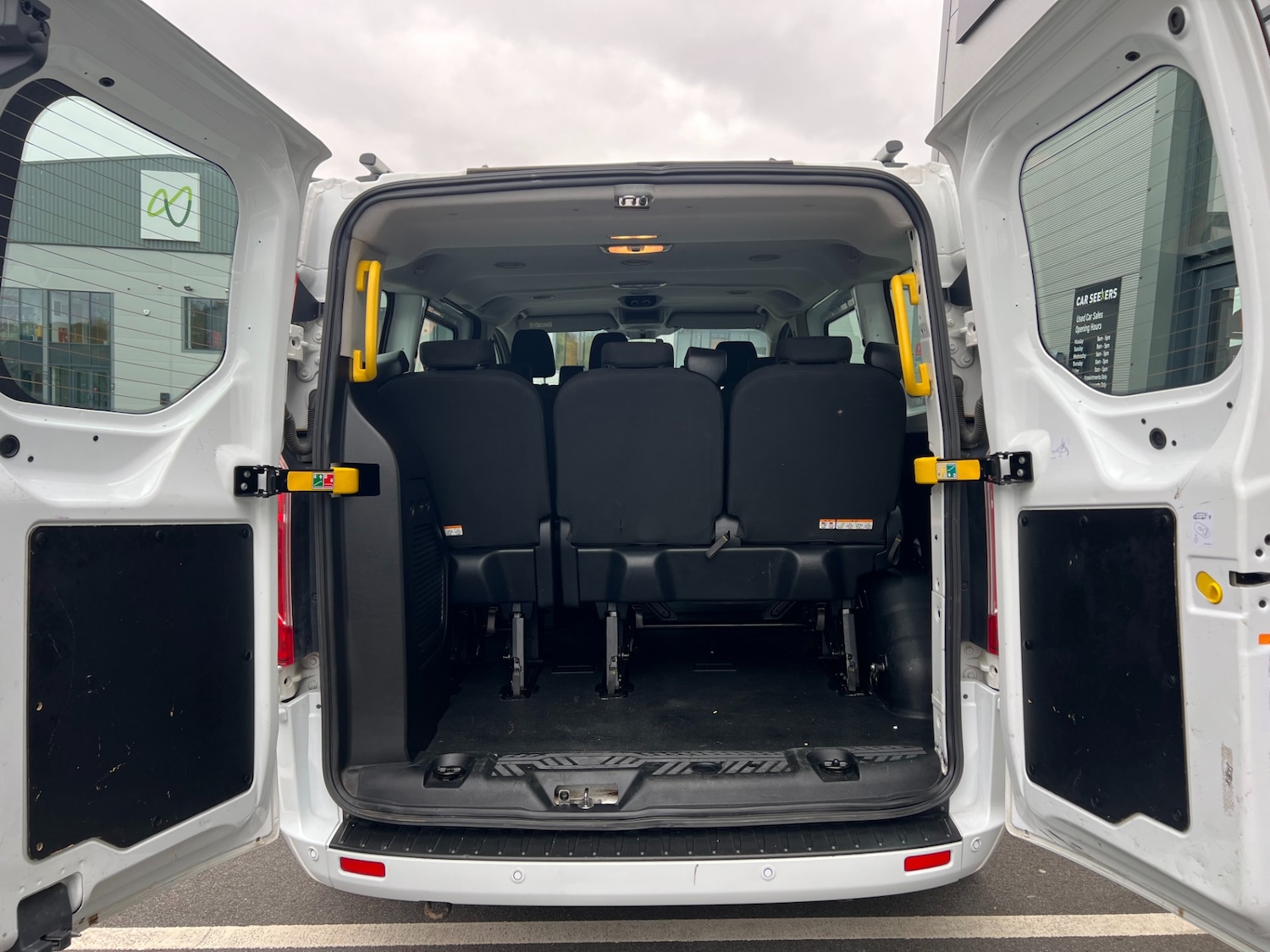 Used Ford Transit Custom 2020 for sale - 76273875: Photo 14