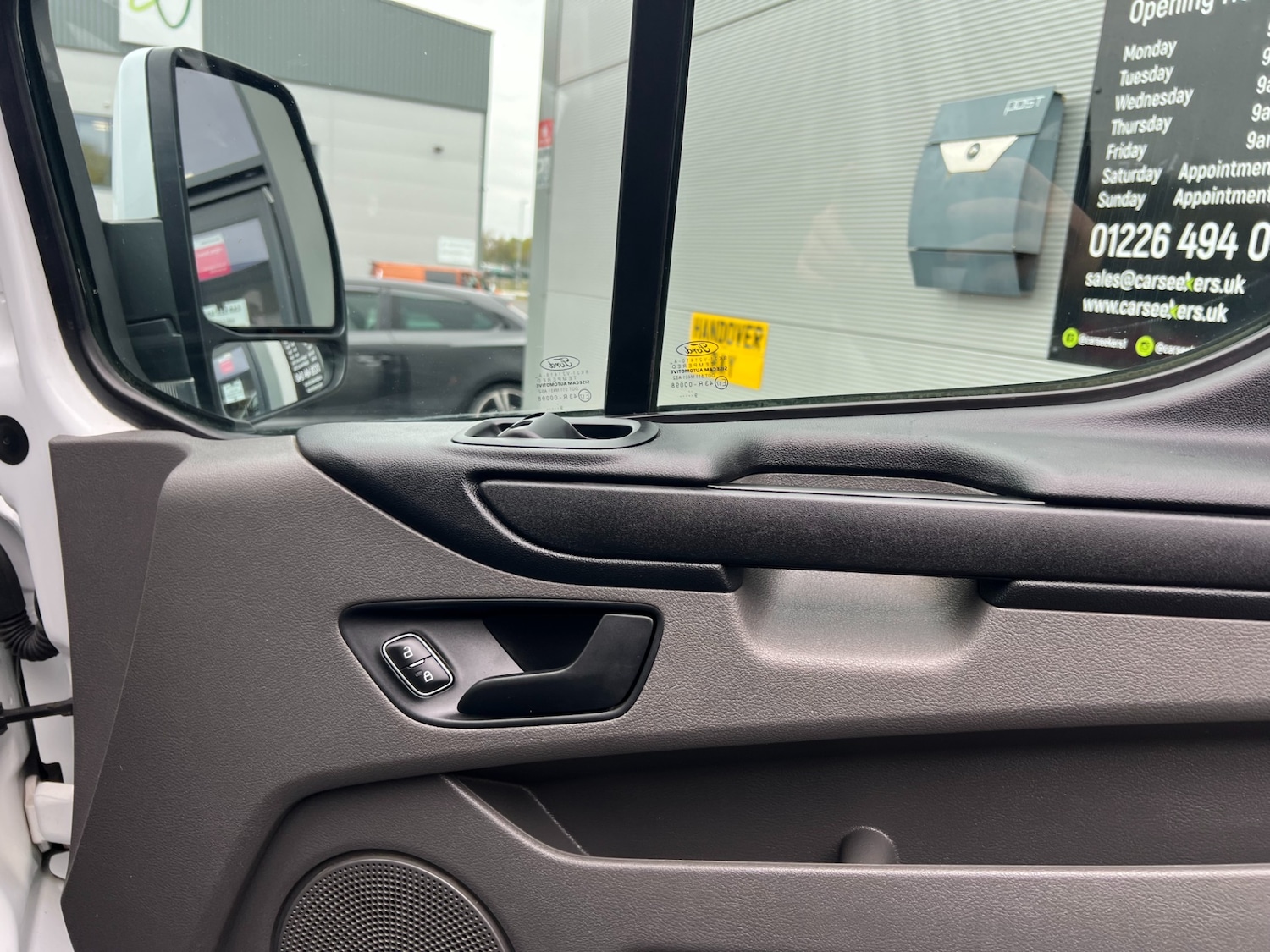 Used Ford Transit Custom 2020 for sale - 76273875: Photo 15