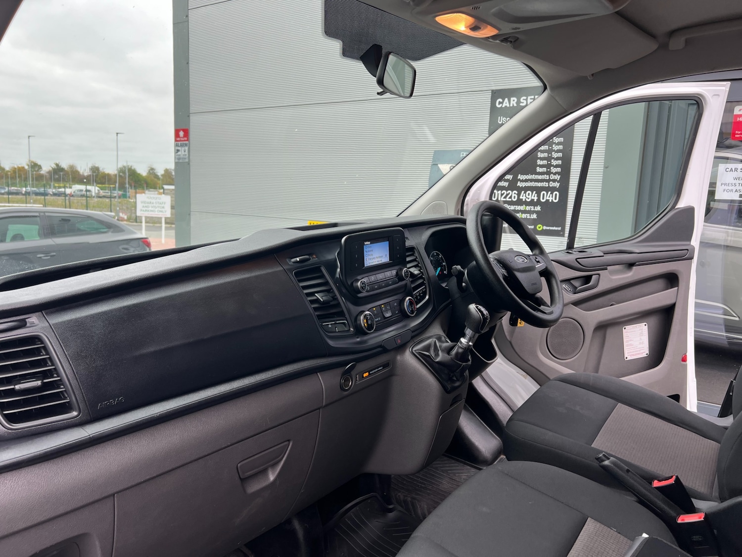 Used Ford Transit Custom 2020 for sale - 76273875: Photo 18