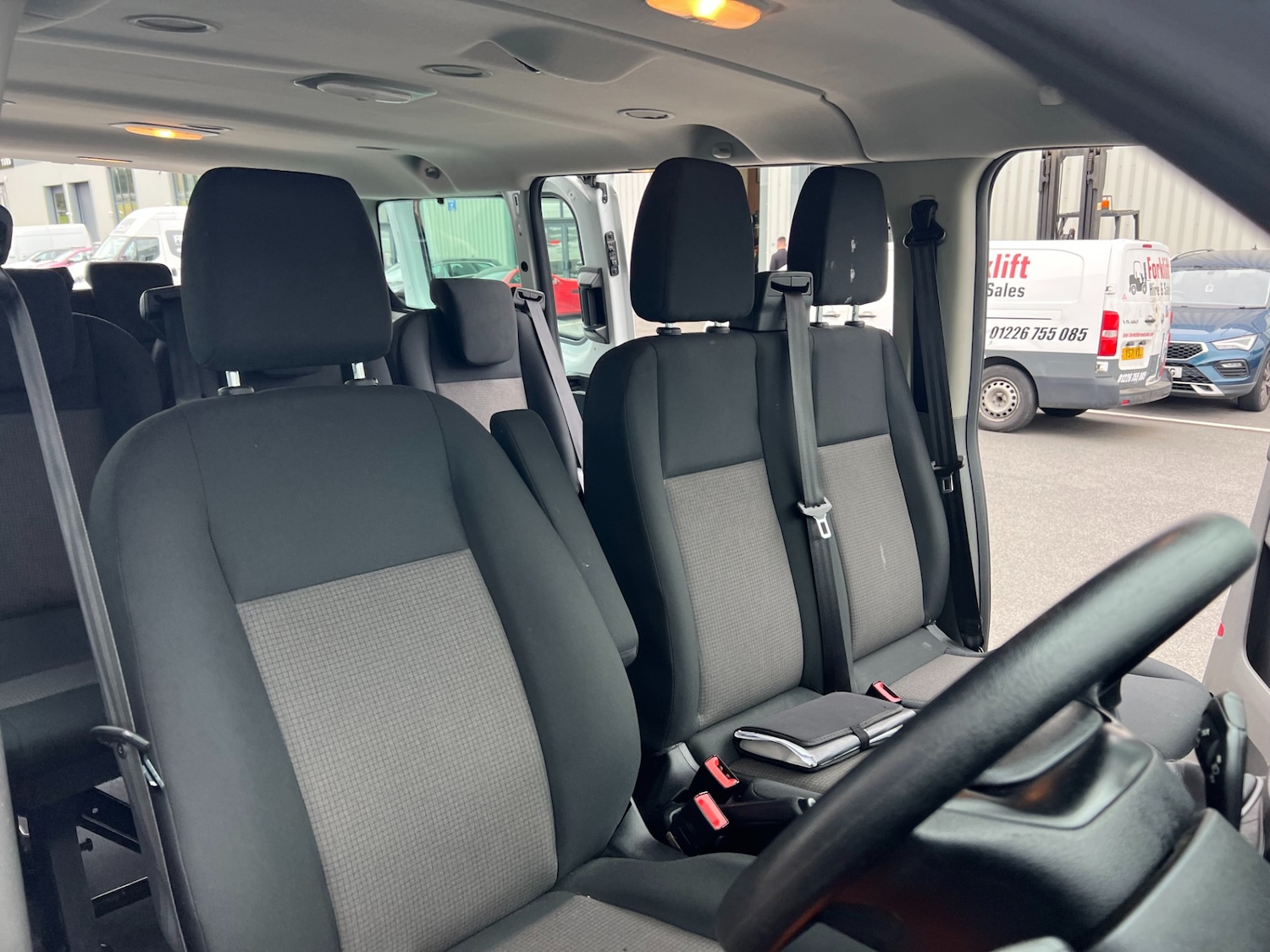 Used Ford Transit Custom 2020 for sale - 76273875: Photo 20