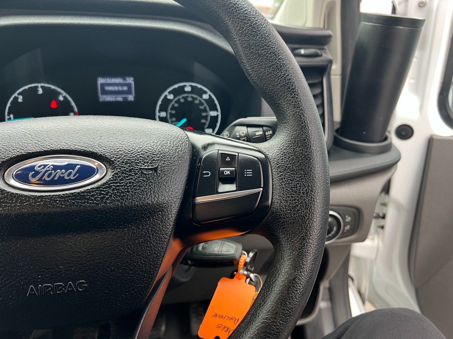 Used Ford Transit Custom 2020 for sale - 76273875: Photo 24