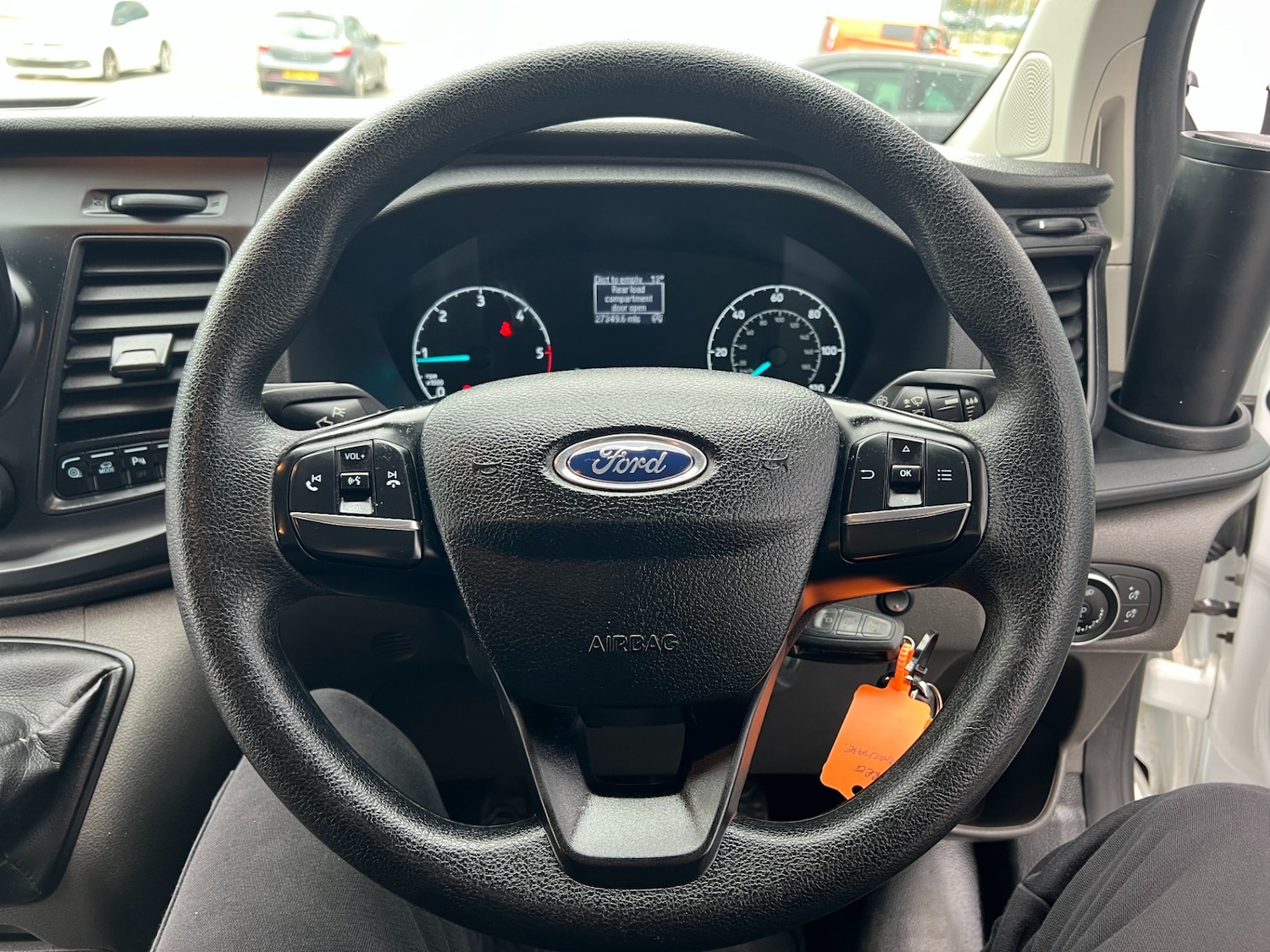 Used Ford Transit Custom 2020 for sale - 76273875: Photo 26