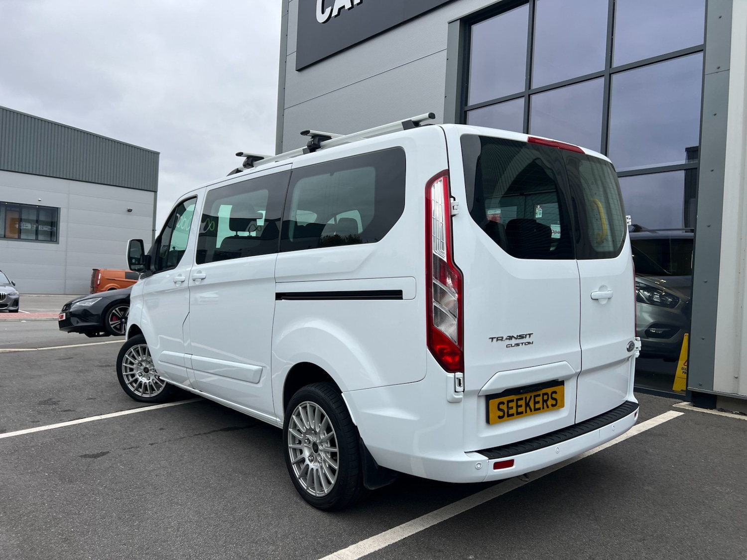 Used Ford Transit Custom 2020 for sale - 76273875: Photo 5